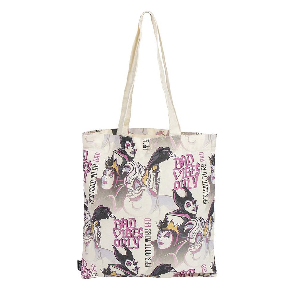 Shopping Bag 36Χ39cm DISNEY Villains