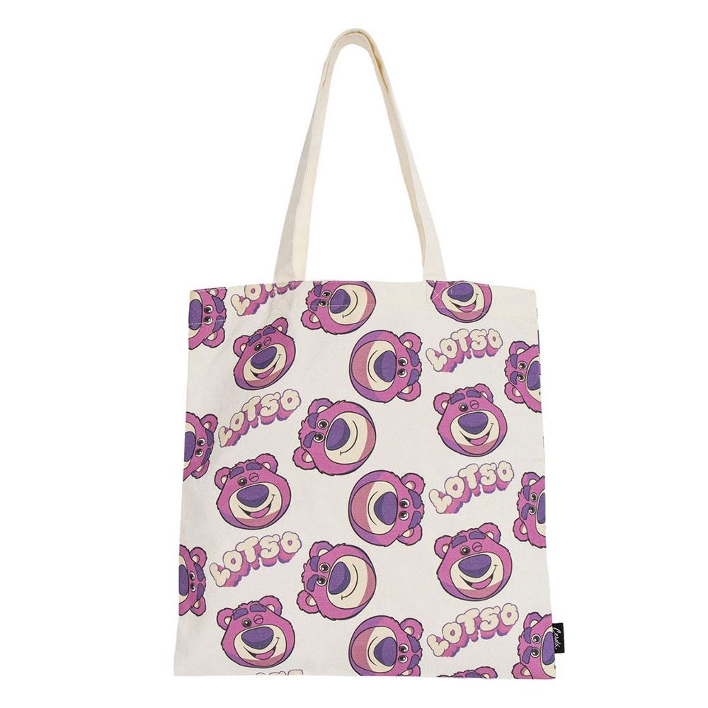 Shopping Bag 36Χ40cm DISNEY TOY STORY Lotso