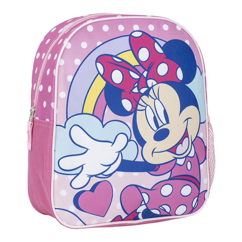 Παιδική Τσάντα Πλάτης 29εκ DISNEY Minnie Mouse