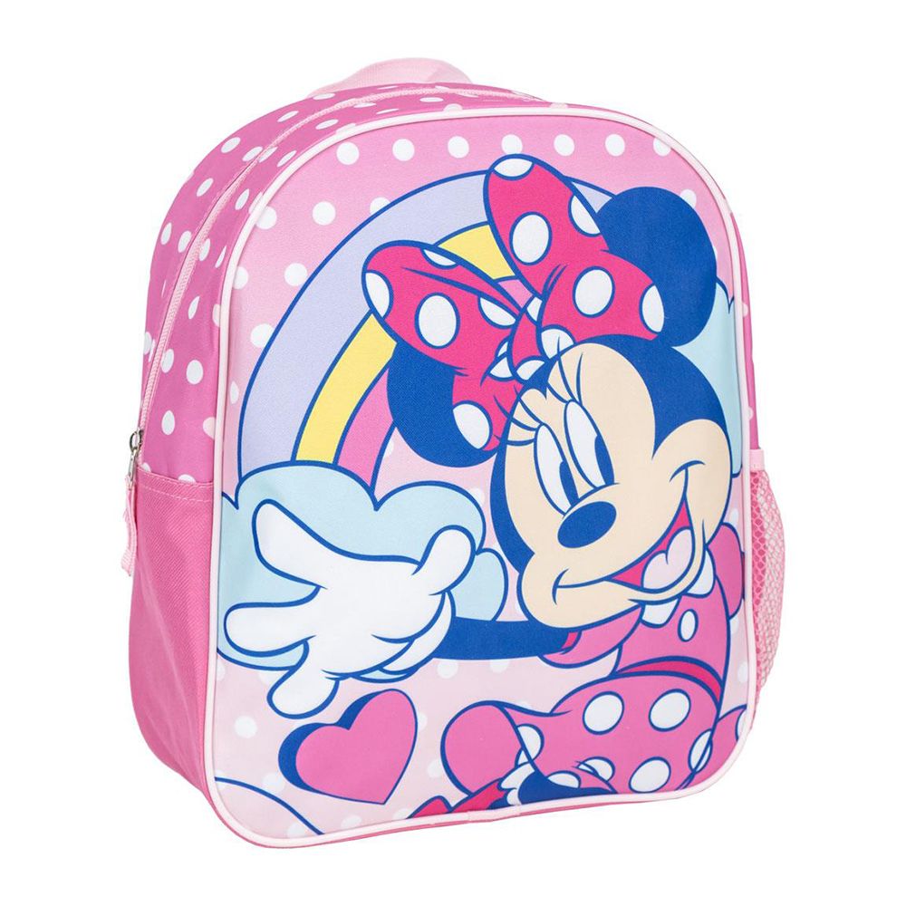 Παιδική Τσάντα Πλάτης 31εκ DISNEY Minnie Mouse