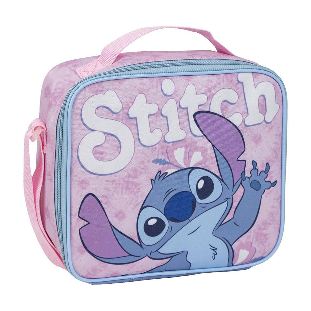 Lunch Box 20cm DISNEY Lilo & Stitch