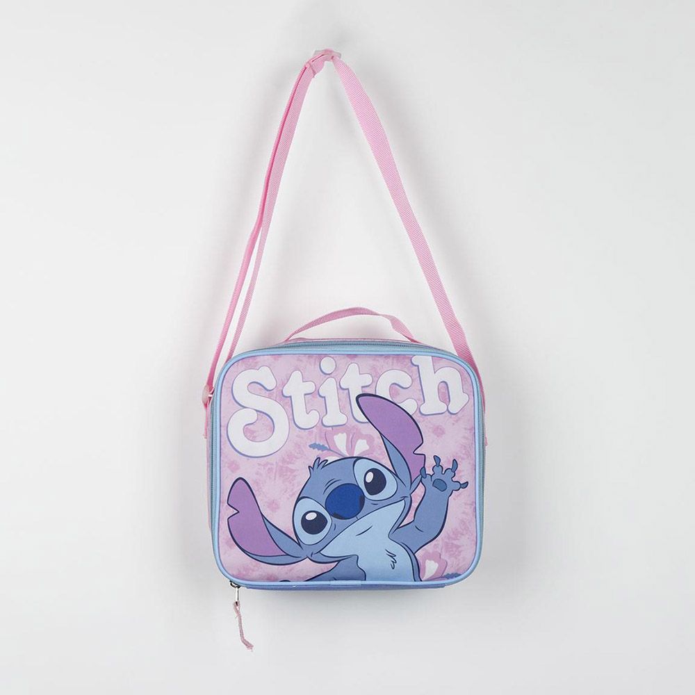 Lunch Box 20cm DISNEY Lilo & Stitch