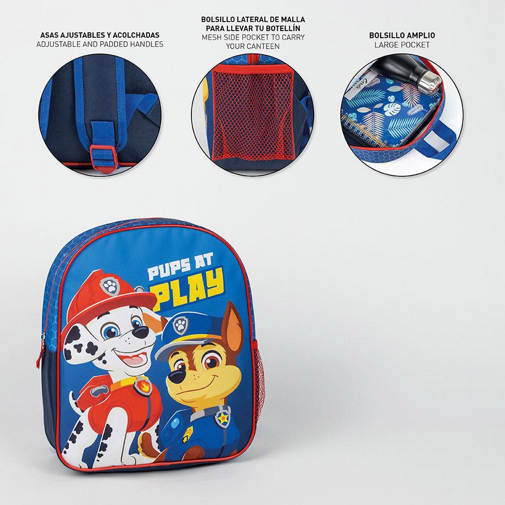 Kids Backpack 30cm PAW PATROL