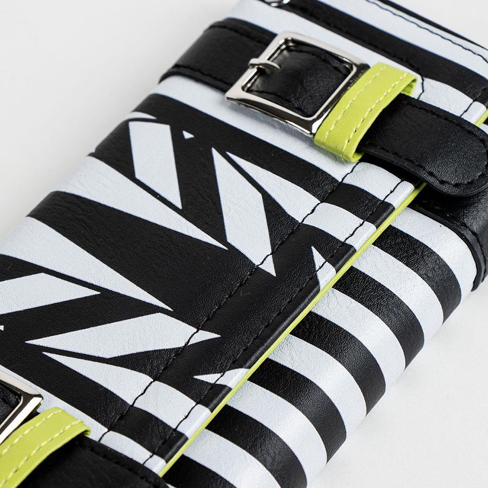 Faux-leather Wallet BEETLEJUICE