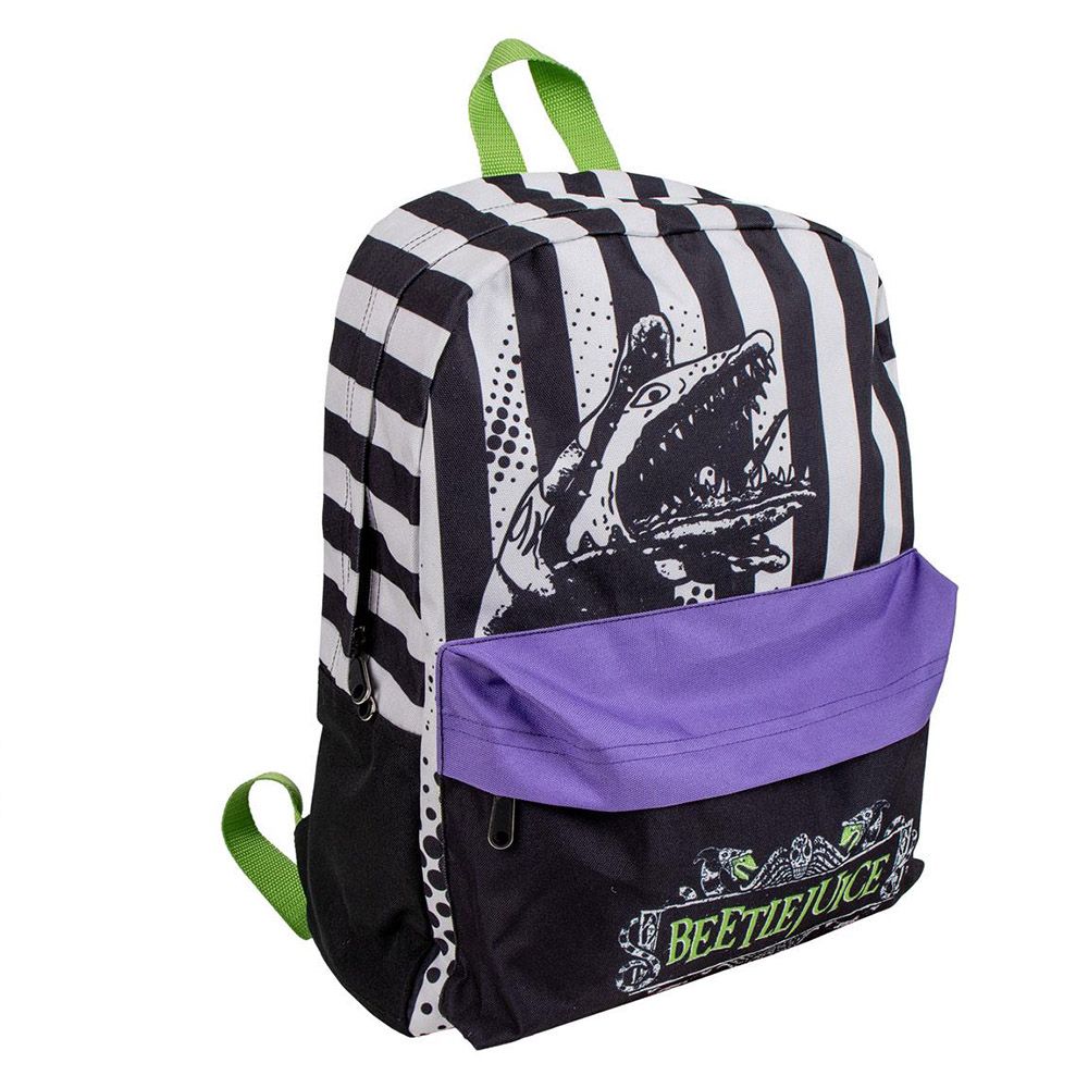 Big Backpack 42cm BEETLEJUICE