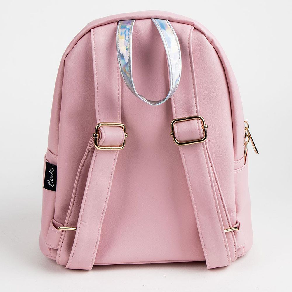 Faux-leather Backpack 25cm BARBIE