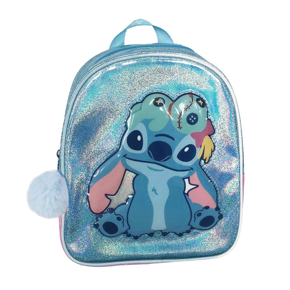 Backpack 23cm DISNEY Lilo & Stitch Fantasia Free Time