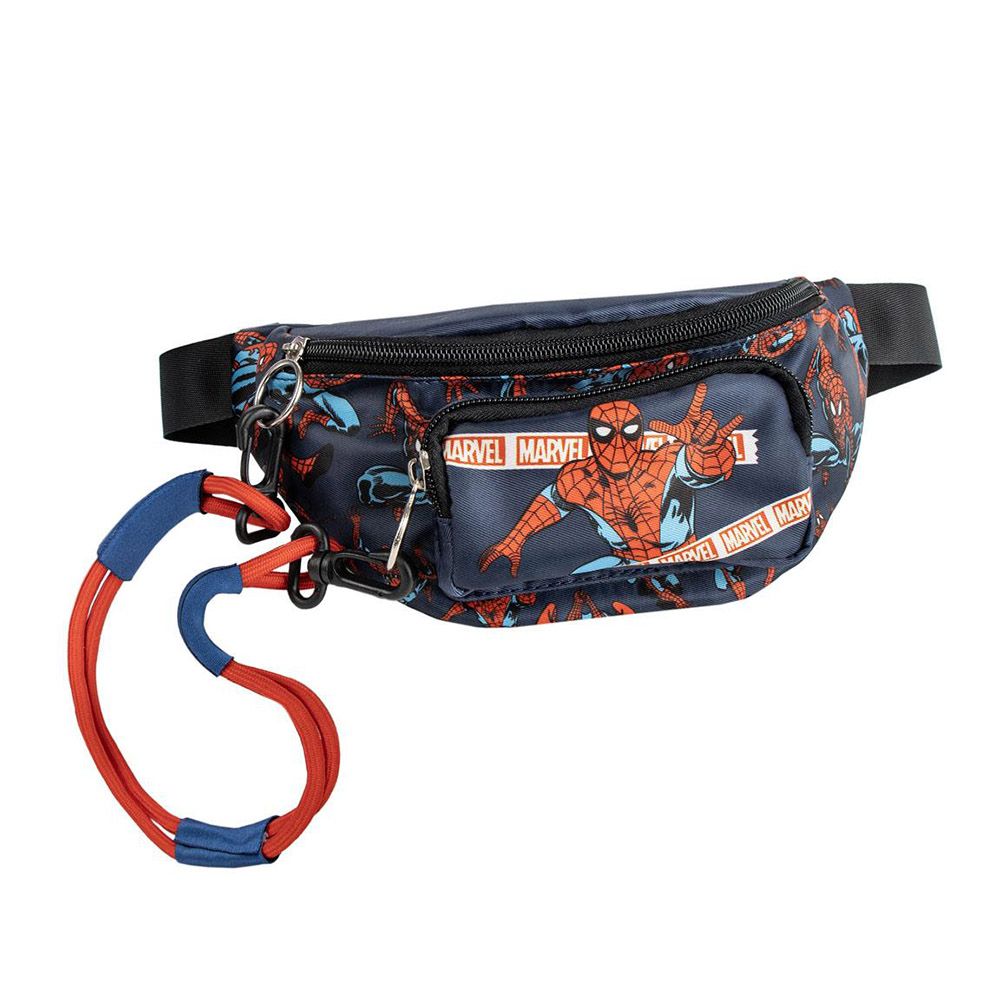 Waist Bag 25cm MARVEL Spiderman