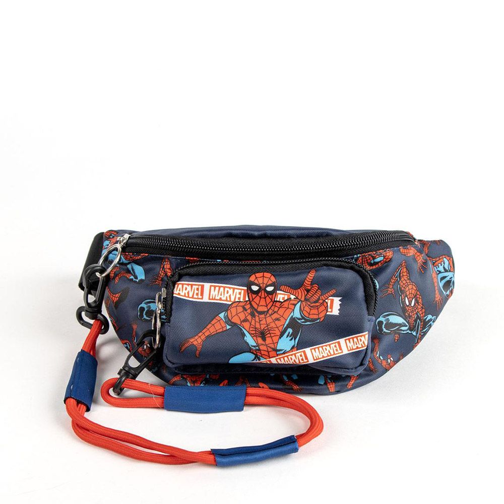 Waist Bag 25cm MARVEL Spiderman