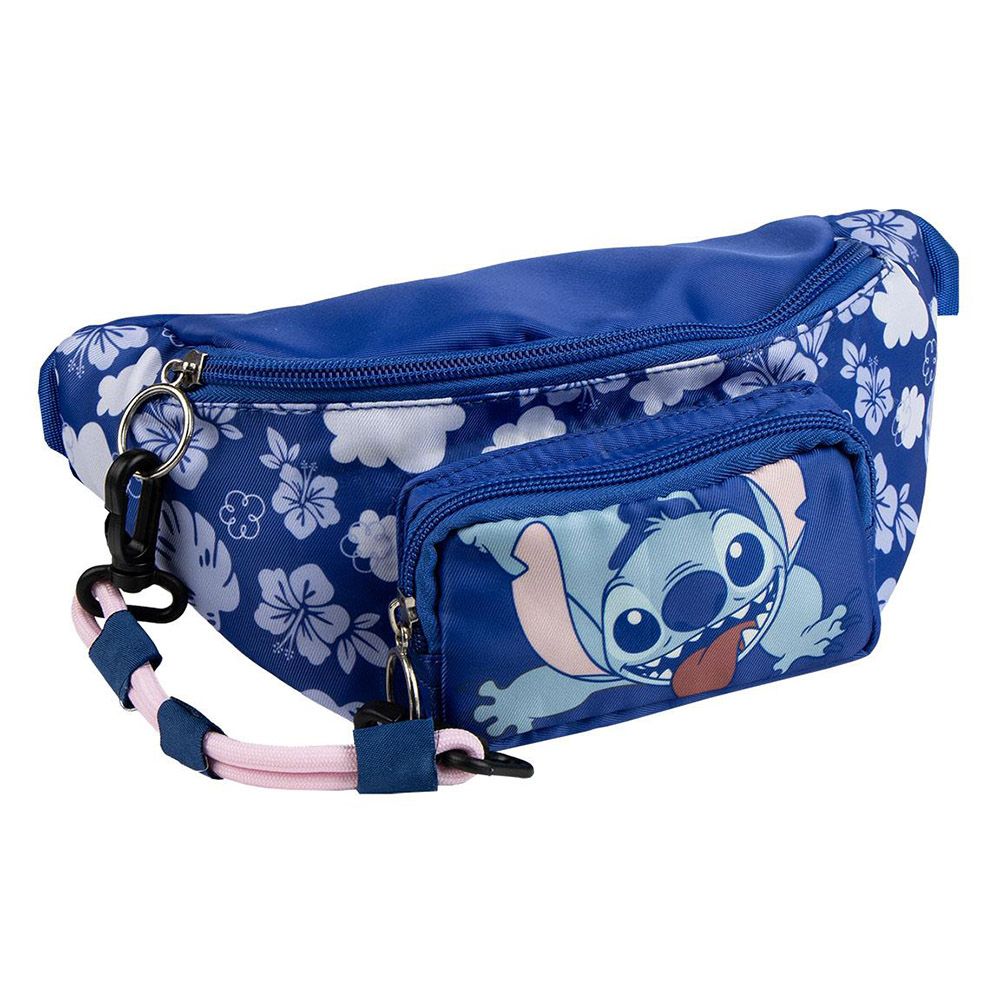 Waist Bag 25cm DISNEY Lilo & Stitch