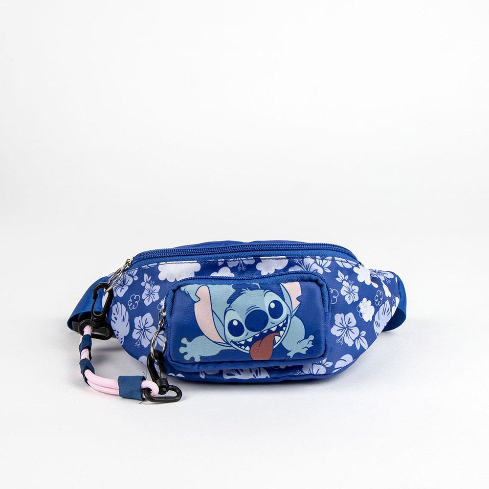 Waist Bag 25cm DISNEY Lilo & Stitch