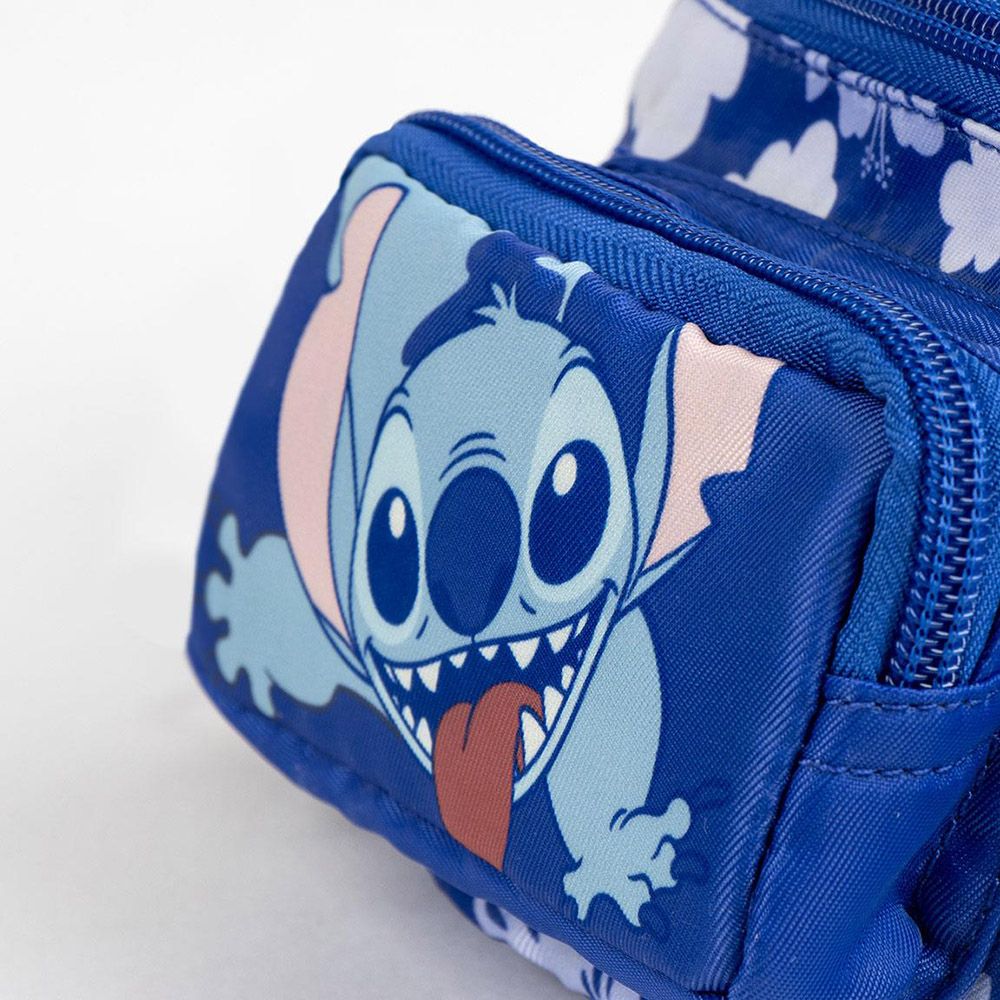 Waist Bag 25cm DISNEY Lilo & Stitch