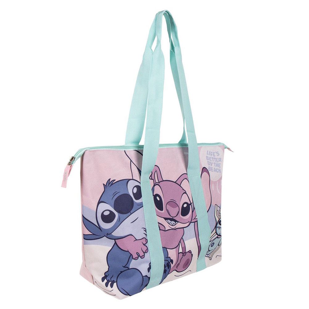 Beach Bag 47Χ33cm DISNEY Lilo & Stitch