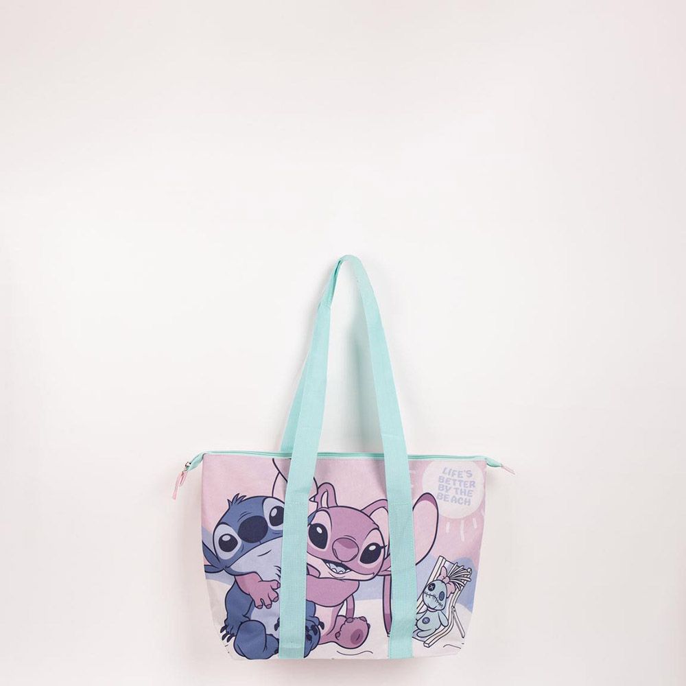 Beach Bag 47Χ33cm DISNEY Lilo & Stitch