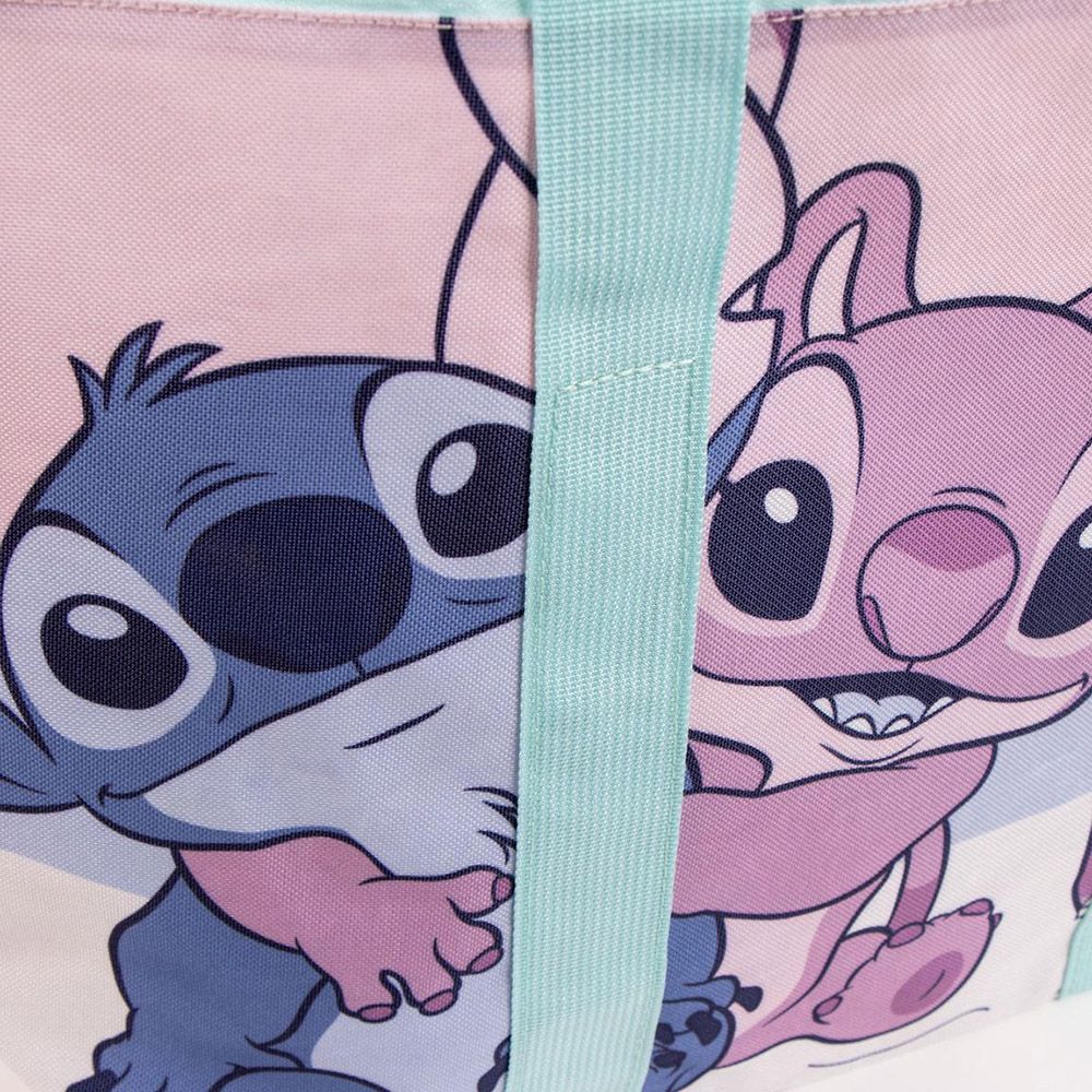 Beach Bag 47Χ33cm DISNEY Lilo & Stitch