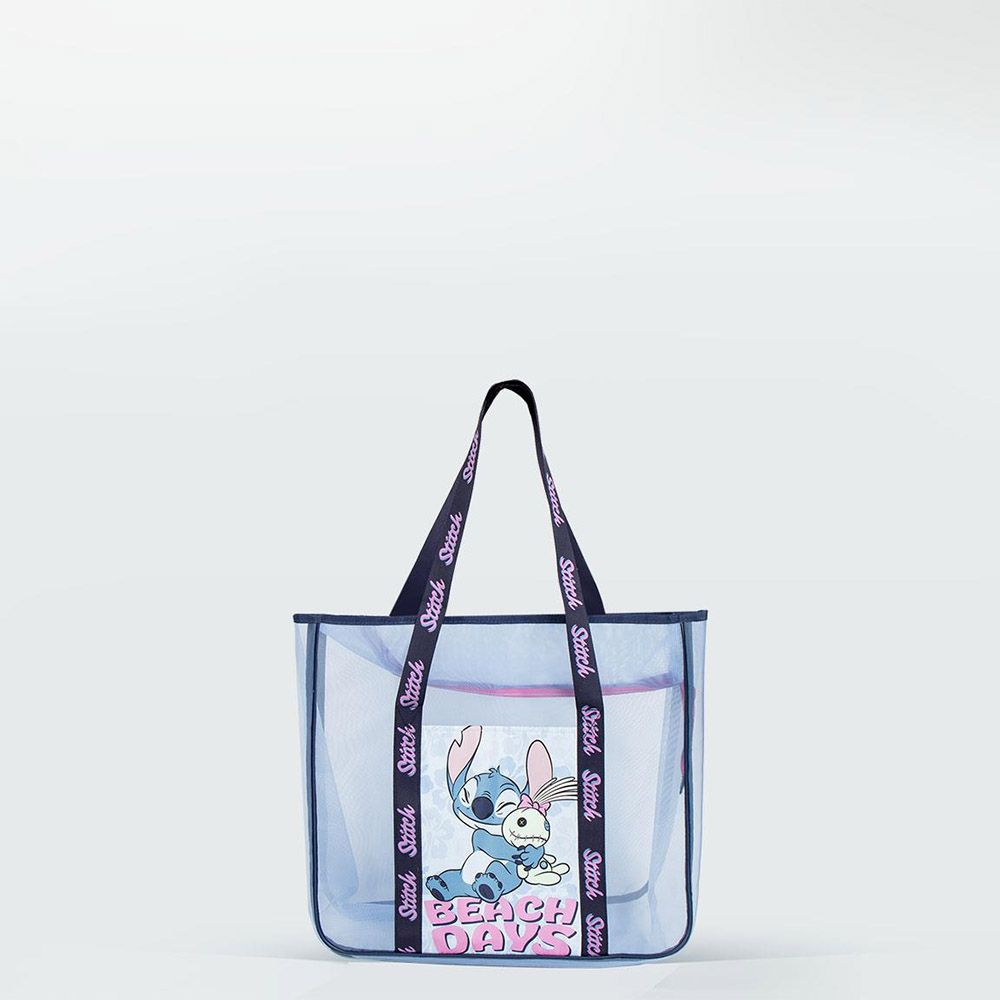 Premium Beach Bag 62Χ39cm DISNEY Lilo & Stitch