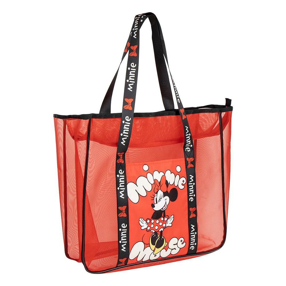 Premium Τσάντα Παραλίας 62Χ39εκ DISNEY Minnie Mouse