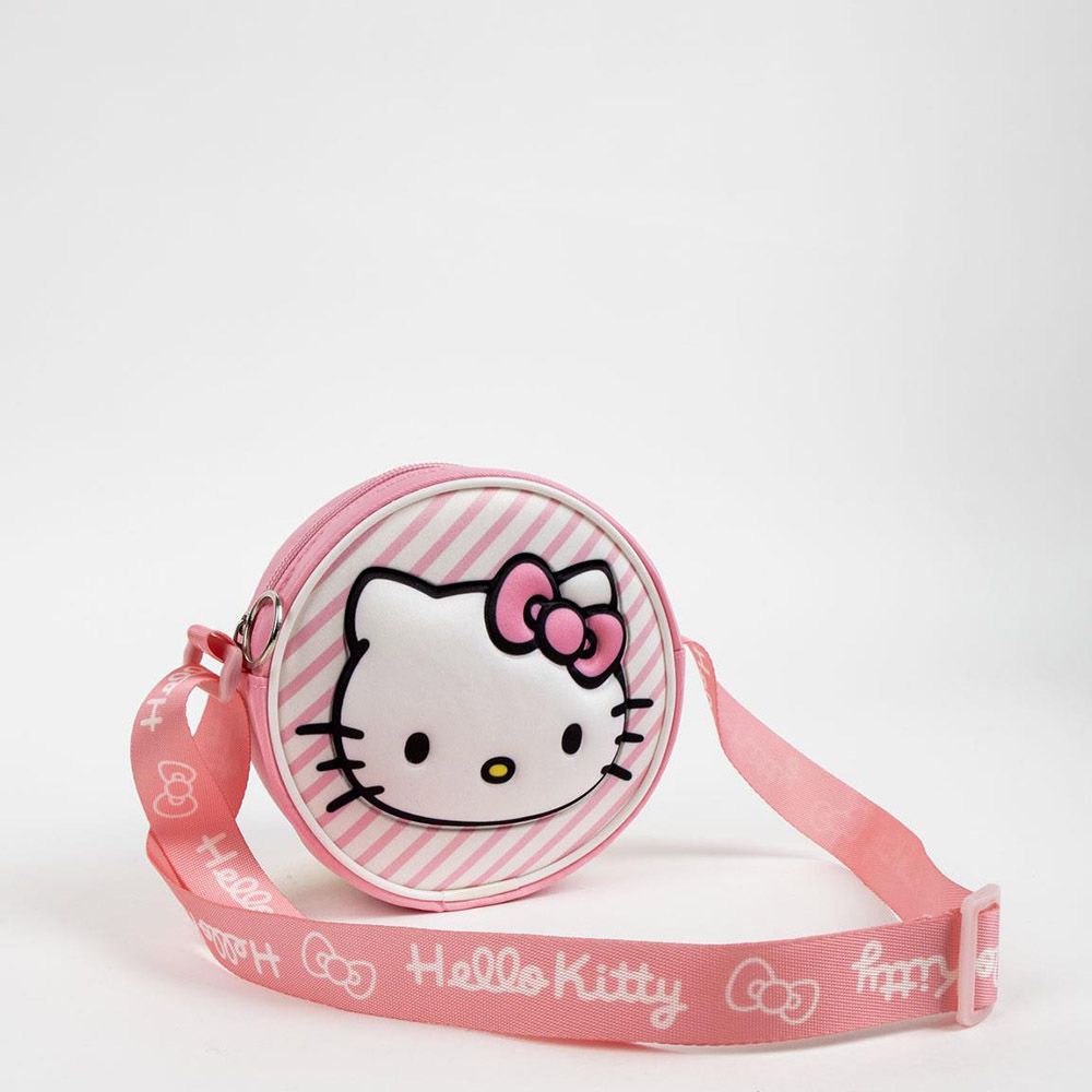 Τσαντάκι Ώμου 3D HELLO KITTY