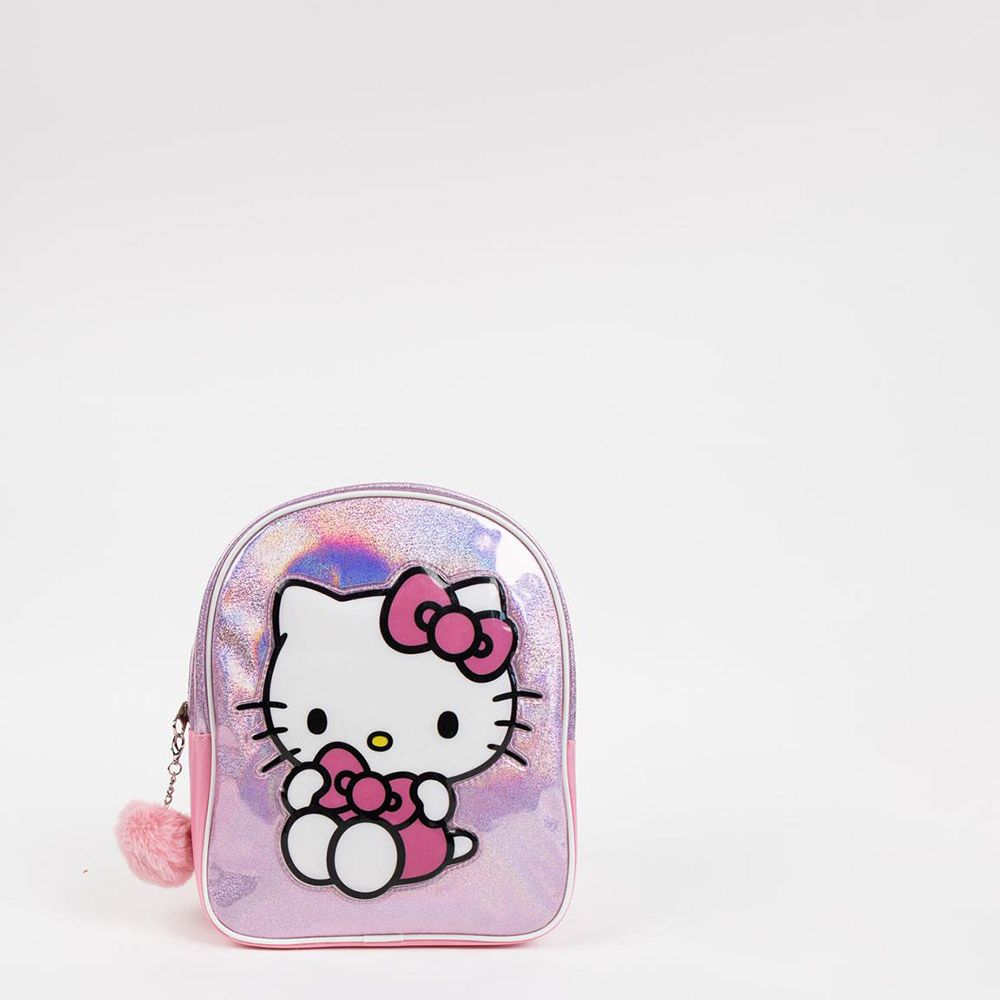 Τσάντα Πλάτης 23εκ HELLO KITTY Fantasia Free Time