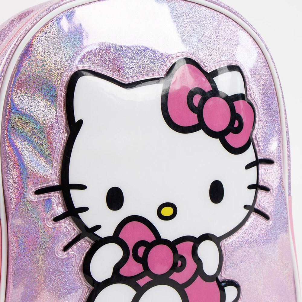 Τσάντα Πλάτης 23εκ HELLO KITTY Fantasia Free Time