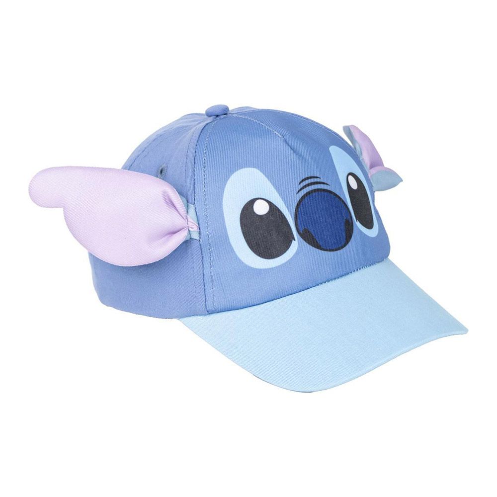 Kids Cap Μ [6/9y] DISNEY Lilo & Stitch