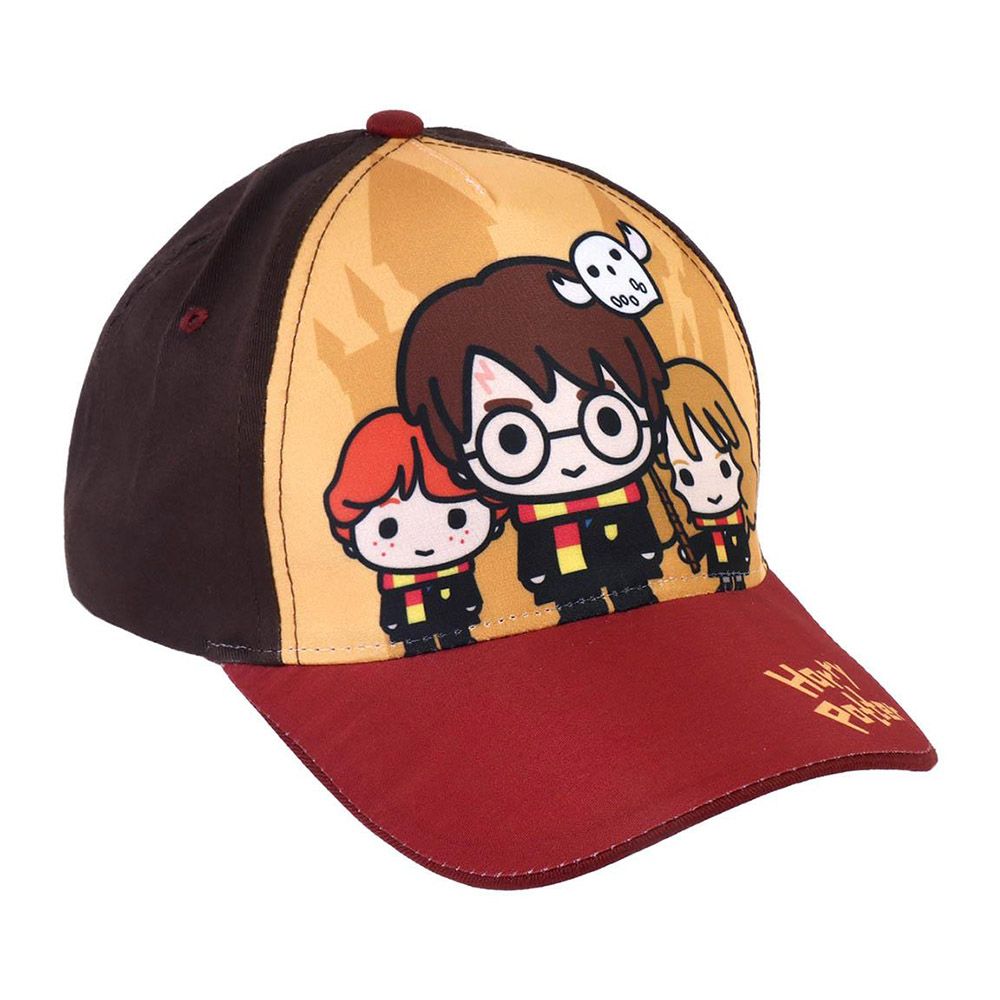 Adjustable Baseball Cap 53cm HARRY POTTER Harry Potter and Friends