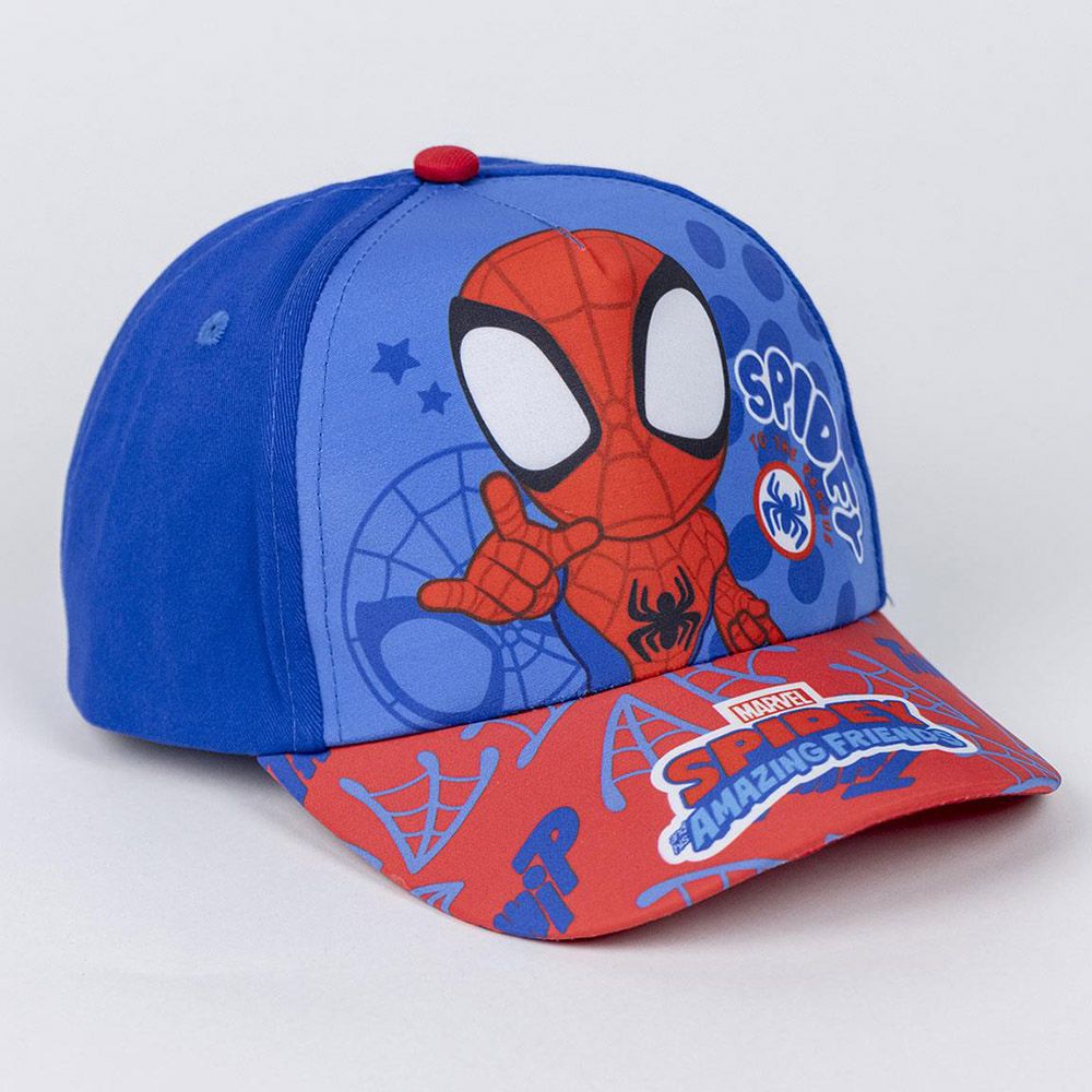 Set Kids Cap Μ [6/9y] & Sunglasses MARVEL SPIDERMAN