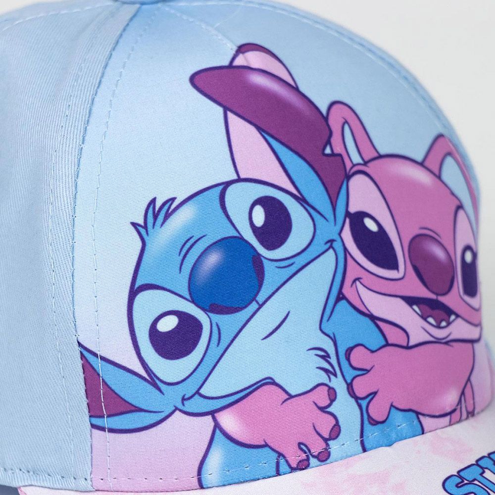 Stitch&Angel Kids Cap 53cm [4-8y] DISNEY Lilo & Stitch