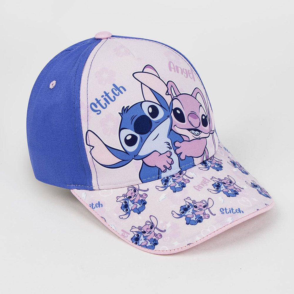 Stitch&Angel Kids Cap 53cm DISNEY Lilo & Stitch, 2 designs