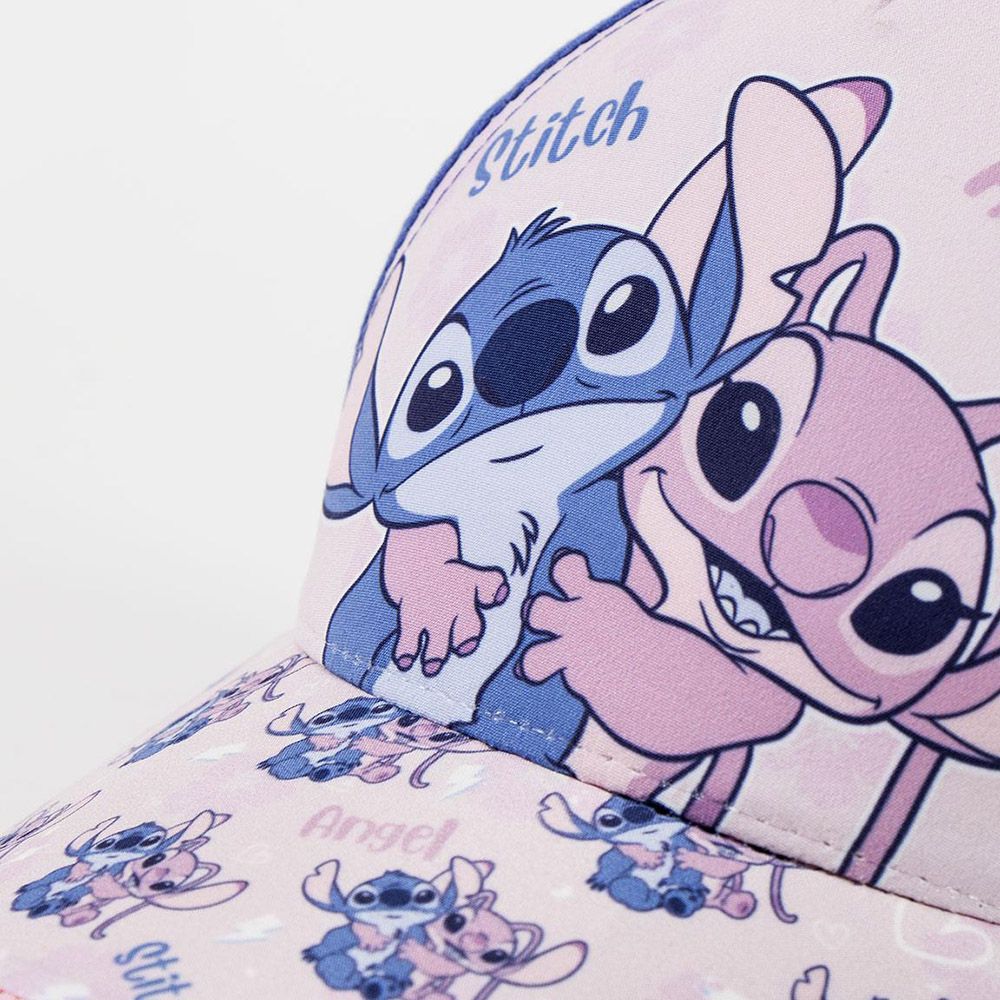 Stitch&Angel Kids Cap 53cm DISNEY Lilo & Stitch, 2 designs