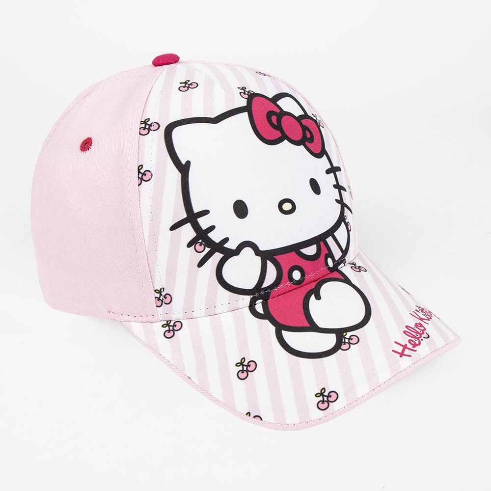 Kids Cap 53cm HELLO KITTY, 2 designs