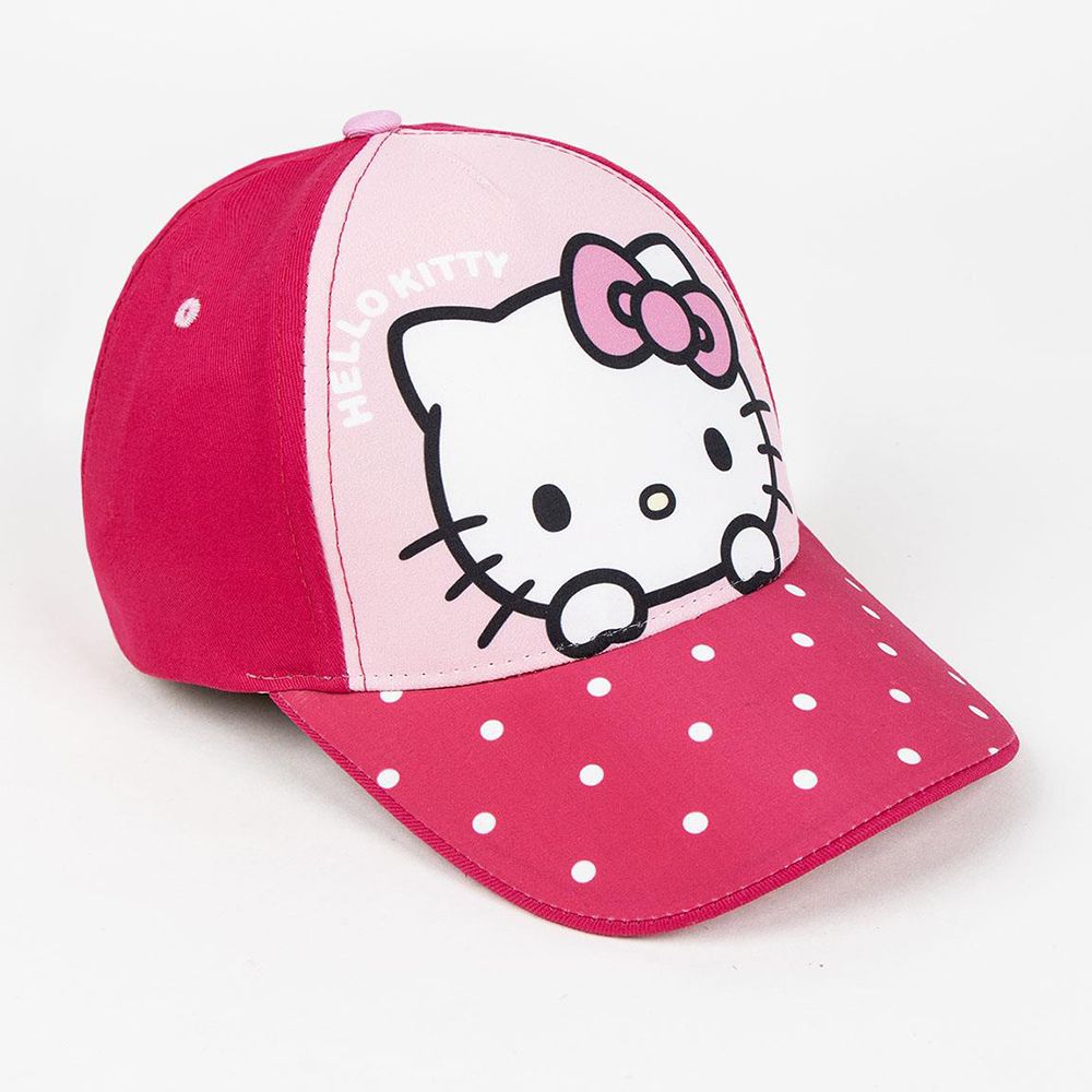 Kids Cap 53cm HELLO KITTY, 2 designs