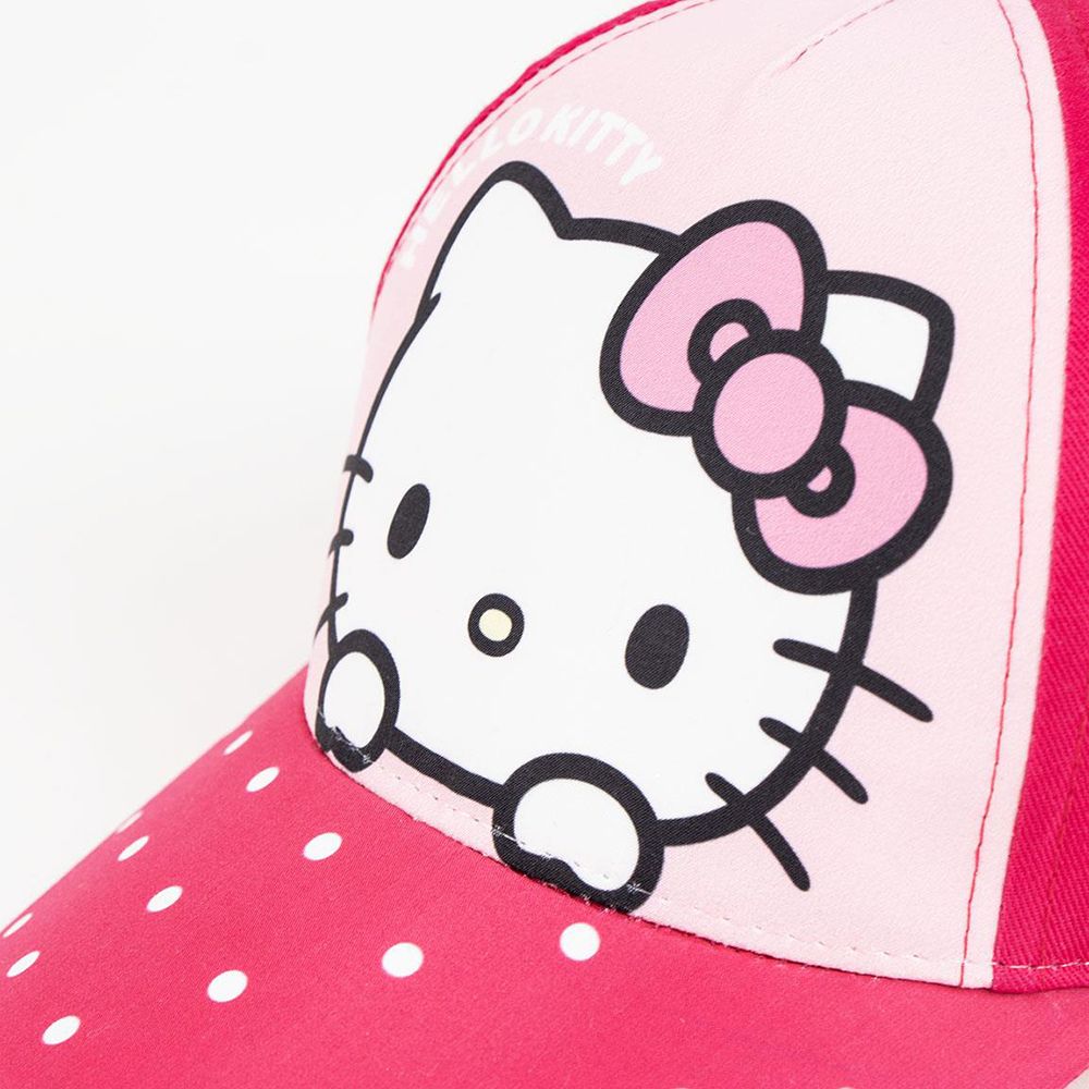 Kids Cap 53cm HELLO KITTY, 2 designs