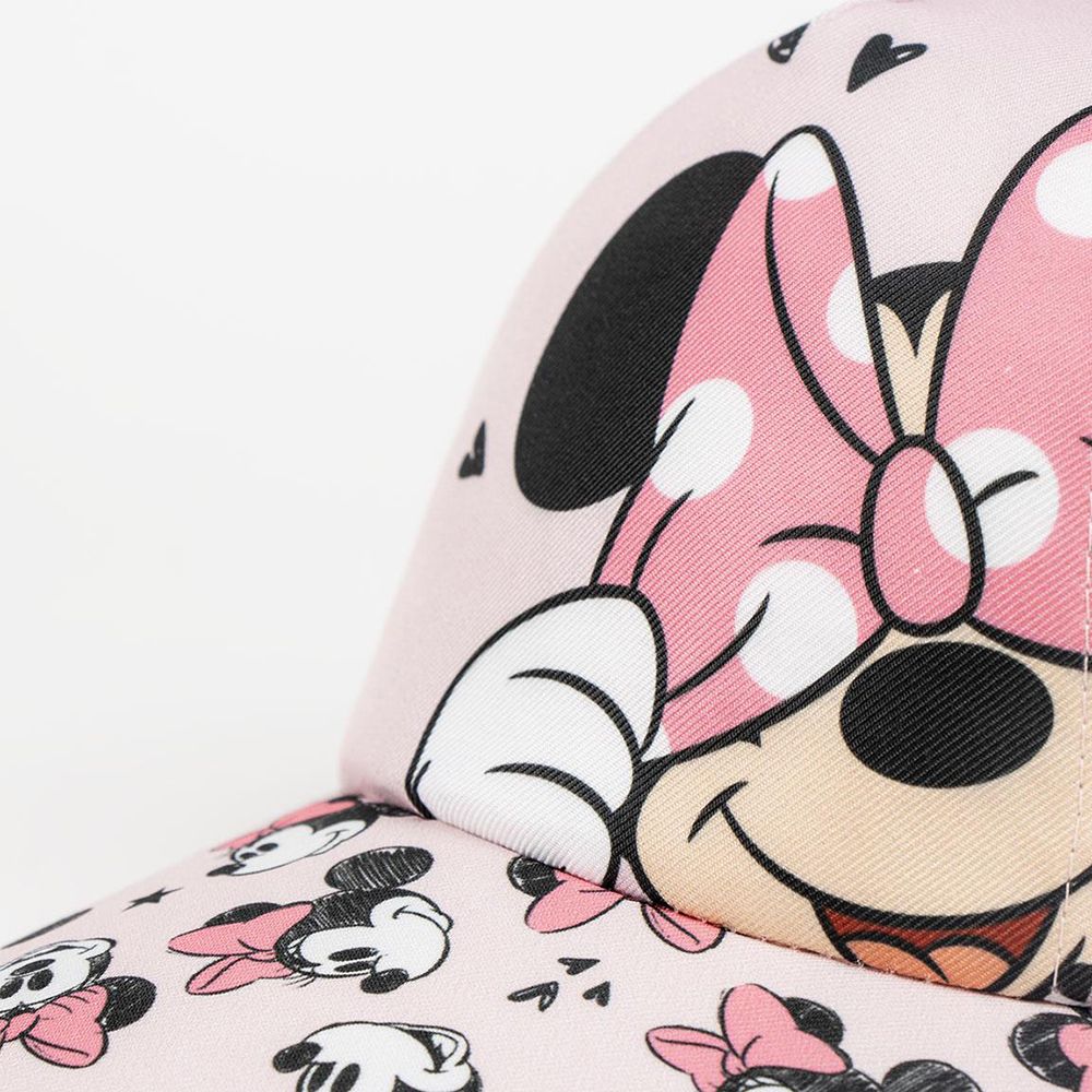 Καπέλο Τζόκεϊ 53εκ DISNEY Minnie Mouse