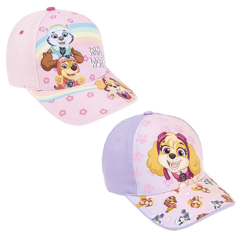 Kids Cap 53cm PAW PATROL Skye, 2 designs