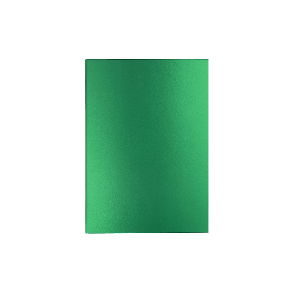 CDA COLORMAT-X Lined Notebook A5/15X21 120 sheets Green