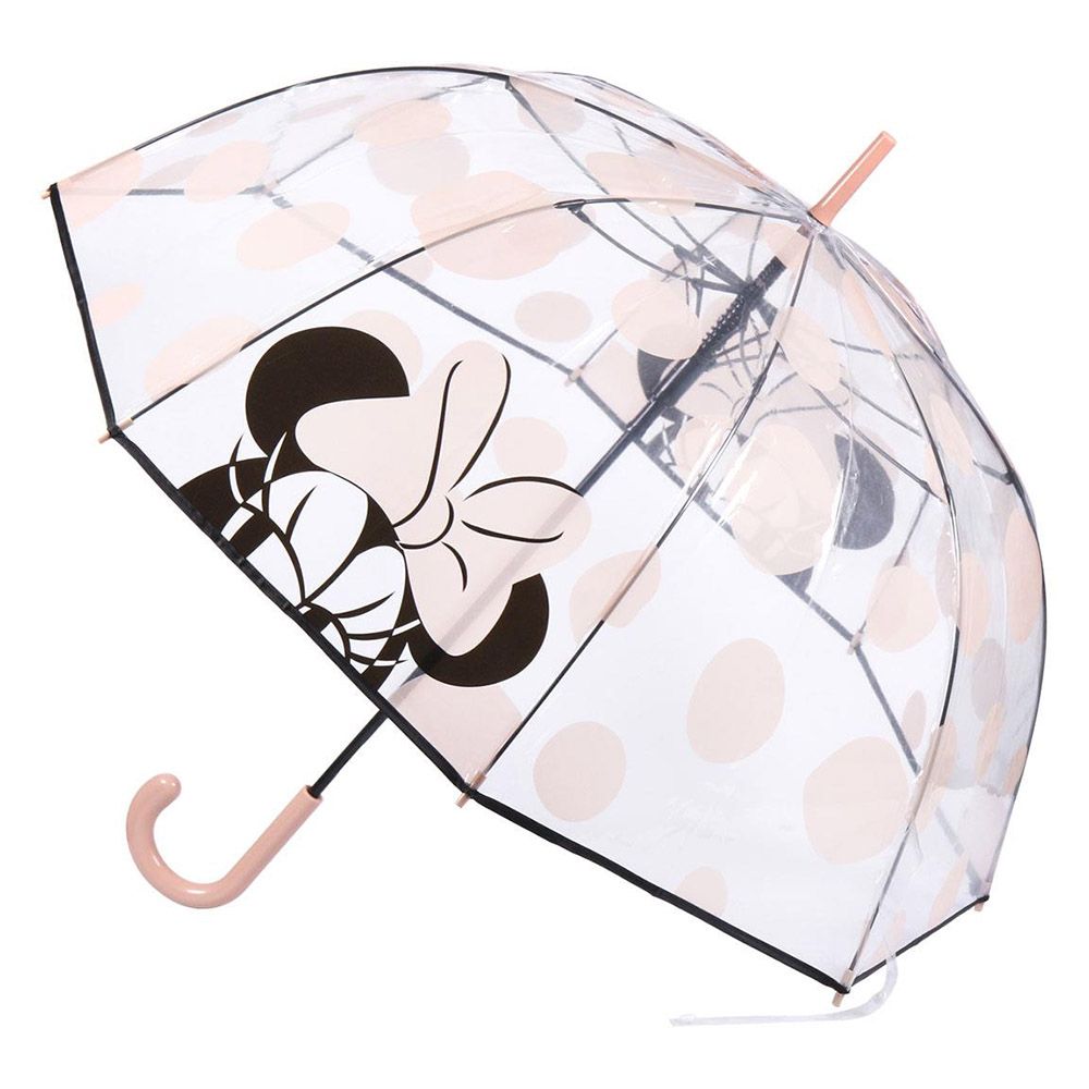 Umbrella 61cm Φ89cm DISNEY Minnie