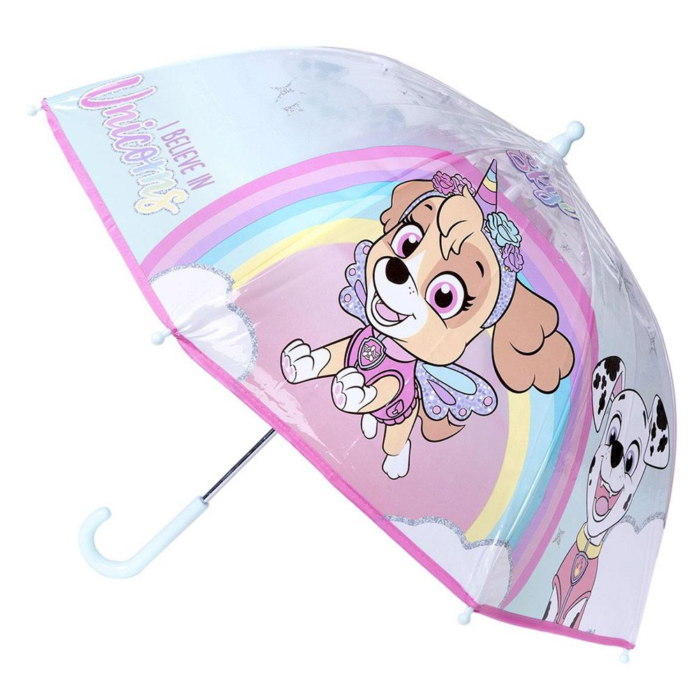 Umbrella 55cm Φ71cm PAW PATROL Skye