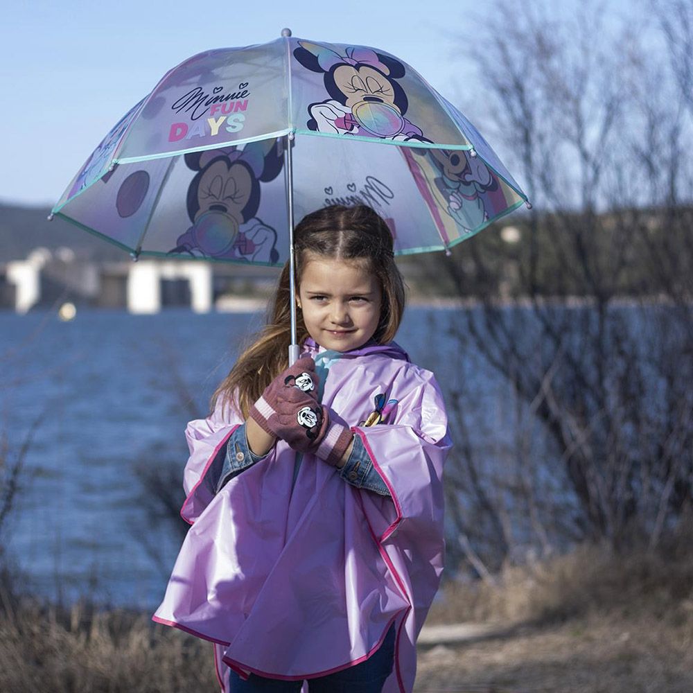 Umbrella 55cm Φ71cm DISNEY Minnie