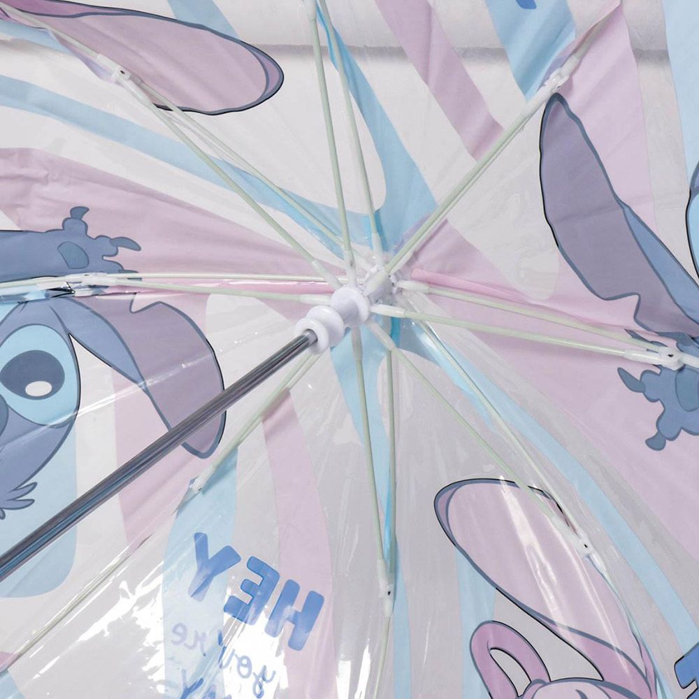 Umbrella 55cm Φ71cm DISNEY Lilo & Stitch