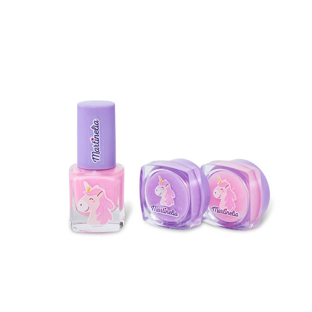 Mini Set with Beauty Basics LITTLE UNICORN