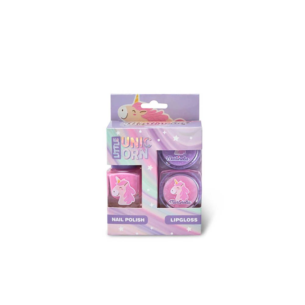 Mini Set with Beauty Basics LITTLE UNICORN