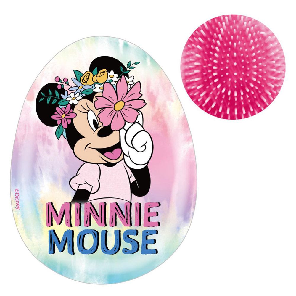 Detangling Oval Hair Brush DISNEY Minnie