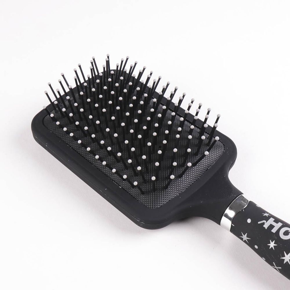 Rectangular Hair Brush HARRY POTTER Hogwarts