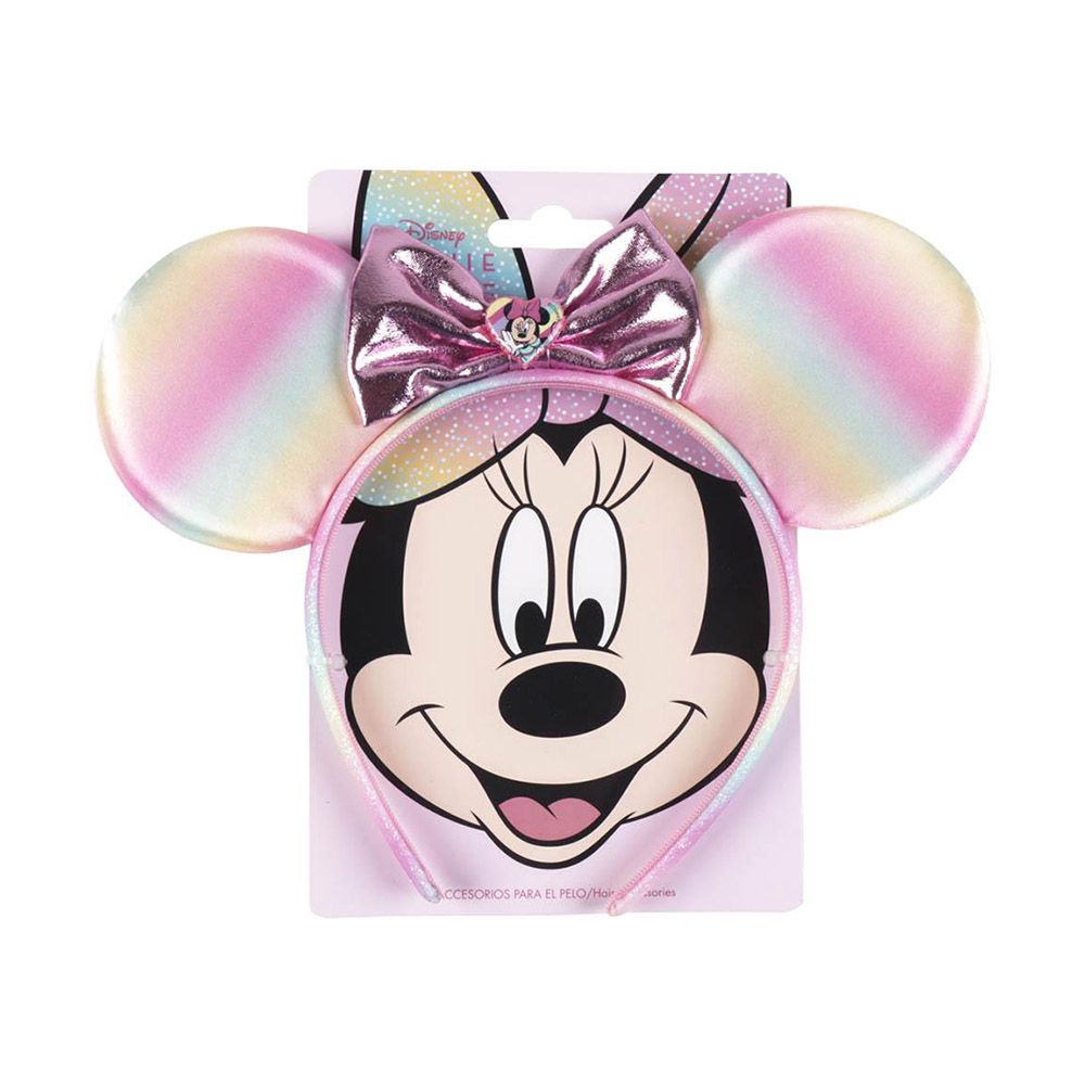 Αξεσουάρ Μαλλιών Στέκα με Αυτιά DISNEY Minnie Mouse Fantasy