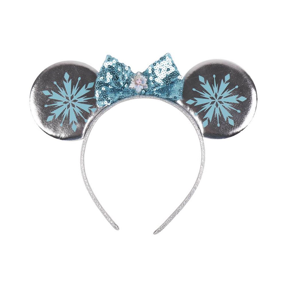 Hair Accessories Hairband with Ears DISNEY Frozen Elsa