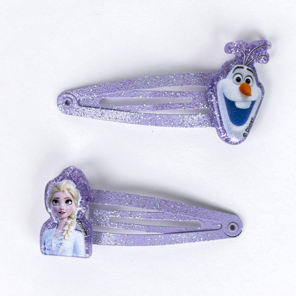 Σετ Ομορφιάς με 4τμχ DISNEY Frozen