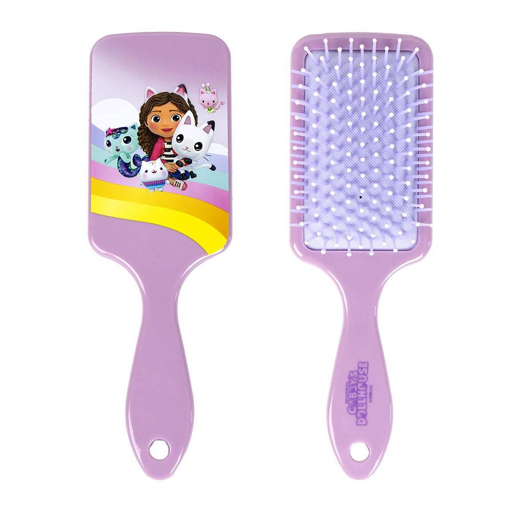 Rectangular Hair Brush GABBY´S DOLLHOUSE