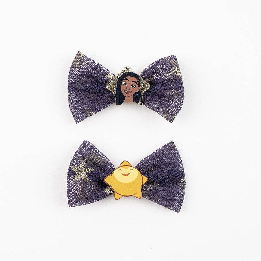 Hair Accessories 4pcs DISNEY Wish