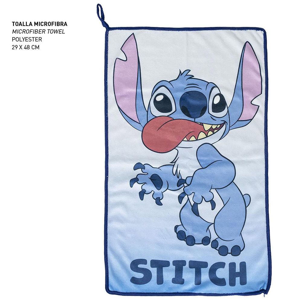 Travel Bag Set DISNEY Lilo & Stitch with accessories